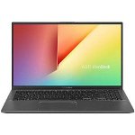 Laptop ASUS Vivobook 15 X513EA cu procesor Intel® Core™ i5-1135G7, 15.6" Full HD, 8GB, SSD 512GB, Intel Iris Xᵉ Graphics, No OS, Black