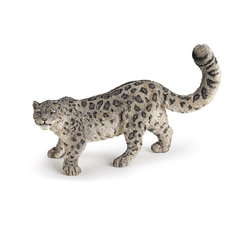 Leopard de zapada - Figurina Papo