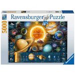 Puzzle Planete, 5000 Piese, Ravensburger