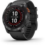 Fenix 7X Pro Solar (26mm) slate grey / black, Garmin