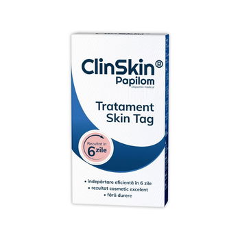 ClinSkin Papilom Tratament Skin Tag