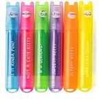 Set cu 6 Evidentiatoare parfumate M&G So Many Cats AHM22574060111H
