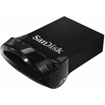 Memorie USB Flash Drive SanDisk Ultra Fit, 64GB, USB 3.1