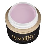 Gel UV Constructie Unghii RevoFlex LUXORISE 30ml, Cover Royal Rose, LUXORISE