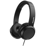 Căști audio on-ear Philips TAH4105BK/00, negru