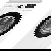 Masina de spalat rufe frontala slim BEKO WUE7726XWST, SteamCure, 7 kg, 1400rpm, Clasa B, alb Masina de spalat rufe frontala slim BEKO WUE7726XWST, SteamCure, 7 kg, 1400rpm, Clasa B, alb