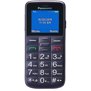 Telefon mobil Panasonic KX-TU110EXV (Violet)