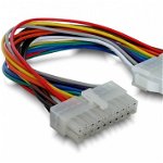 Cablu prelungitor Delock ATX 20 pini 20 cm 82120