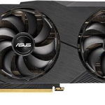 Placa video ASUS GeForce RTX 2080 SUPER™ DUAL EVO O8G, 8GB, GDDR6, 256-bit