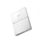 EHDD 4TB WD 2.5" MY PASSPORT WHITE