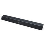 TAB8205/10 Soundbar 2.1 Black 2.1 channels 120 W, Philips