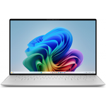 Laptop Dell XPS 9345 (Procesor Snapdragon® X Elite X1E-80-100 (42M Cache, up to 4.0 GHz) 13.4inch QHD+ Touch, 64GB, 2TB SSD, Qualcomm® Adreno Graphics, Win 11 Pro, Argintiu), Dell