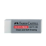 Radiera Creion FC187120 Faber-Castell Dust Free, Faber-Castell