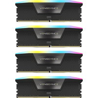 Memorie Corsair Vengeance RGB 64GB DDR5 6600MHz CL32 Quad Channel Kit