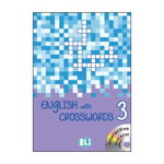 English with crosswords 3 with DVD, Educational Center