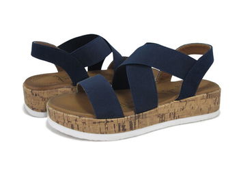 Incaltaminte Femei Jellypop Estelle Navy, Jellypop