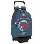 Rucsac-trolley KELME PLAY HARD 33 cm