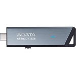Stick USB ADATA UE800, 512GB, USB-C, Argintiu