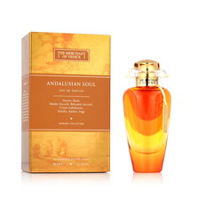 The Merchant of Venice Murano Collection Andalusian Soul Eau De Parfum  Apa Parfum 50 ml, The Merchant of Venice