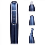 Trimmer pentru nas si urechi Voltz V51812A, 1.2V, 350mA, Incarcare USB, Voltz