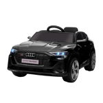 Masina sport electrica pentru copii , jucarie cu motor 12V alimentat cu doua baterii, Negru HOMCOM | Aosom RO, HOMCOM