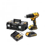 Mașina de inșurubat / găurit cu acumulatori Li-Ion 1.5Ah Dewalt, DEWALT