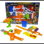 instrument Dino set 17 elemente (661-351 / 352)