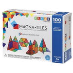 MAGNA-TILES Clear Colors