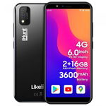 Telefon Mobil iHunt Like 12 PRO 16GB Dual SIM Black