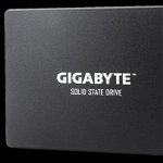 SSD Gigabyte, 256GB, 2.5", SATA III, GIGABYTE