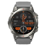 Smartwatch Zeblaze Vibe 7 Lite Gri, Display ips 1.47 , Bt v5.2, Functia Bt Call, Ritm cardiac, Saturatie oxigen, Calorii, 280mAh, Zeblaze