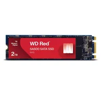 SSD Western Digital WD Red SA500 NAS  2TB  SATA  M.2 2280, Western Digital