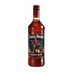 Dark rum 1000 ml, Captain Morgan 
