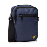 Lyle & Scott Geantă crossover Reporter Bag BA1402A Bleumarin, Lyle & Scott