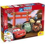 Puzzle de colorat - Cars (108 piese)