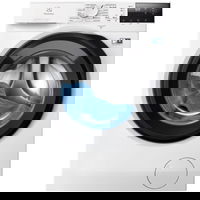 Electrolux Masina de spalat rufe cu uscator Electrolux EW7W2492, Spalare 9 kg, Uscare 5 kg, 1400 rpm, Clasa D, Motor Inverter, LCD, SteamCare, TimeManager, Argintiu inchis, Electrolux