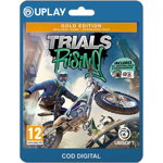 Licenta electronica Trials Rising Gold Edition (Uplay Code)
