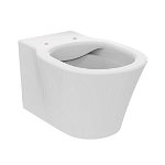 Vas WC suspendat Ideal Standard Connect Air Rimless, 36x54 cm, alb - E228801, Ideal Standard