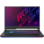 Notebook Asus ROG G731GT 17.3 Full HD Intel Core i7-9750H GTX 1650-4GB RAM 8GB SSD 512GB No OS Negru