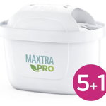 Set filtre Brita Maxtra Pro Pure Performance, 5+1 bucati, Brita