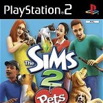 The Sims 2: Pets (PS2), Electronic Arts
