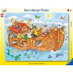 Puzzle arca lui noe 48 piese ravensburger, Ravensburger