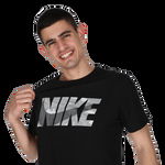 Tricou NIKE pentru barbati M NK DF TEE CAMO GFX - DM5669010, Nike