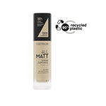 Fond de ten catrice All Matt Shine Control 020 N Neutral Nude Beige, 30 ml