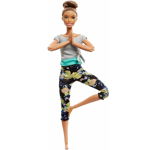 Papusa Barbie by Mattel I can be Made To Move FTG82, Barbie