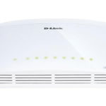 Switch D-LINK DGS-1005D, 5 porturi Gigabit, alb