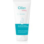 Oillan Baby Gentle Body Wash gel si sampon pentru bebelusi 3 in 1 200 ml, Oillan