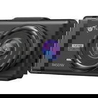 Camera video auto NAVITEL R450 NV Full HD vizibilitate 130 grade IPS Senzor G Negru