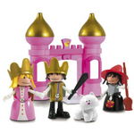 Piccoli Mondi - Magic Palace - Set de joaca cu figurine, Piccoli Mondi