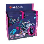 Magic the Gathering - Kamigawa Neon Dynasty Collector's Booster Display (12 Packs), Magic: the Gathering